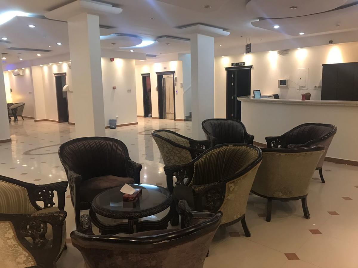 الرياض فندق المكان المسافر 106 المظهر الخارجي الصورة